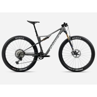 Orbea, OIZ M10 XTR Carbon 2025, 120mm, carbon View matt, L