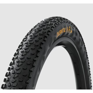 Continental, Dubnital 29x2,40 Race, Rapid Compund, schwarz