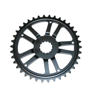 Miranda, Husqvarna Kettenblatt Bosch Gen3 - 38 Zahn CL47mm