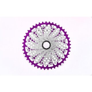 Garbaruk, Kassette, Gravel 1x12-fach, XD, 10-44 purple
