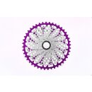 Garbaruk, Kassette, Gravel 1x12-fach, XD, 10-44 purple