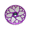 Garbaruk, Kassette, Gravel 1x12-fach, XD, 10-44 purple