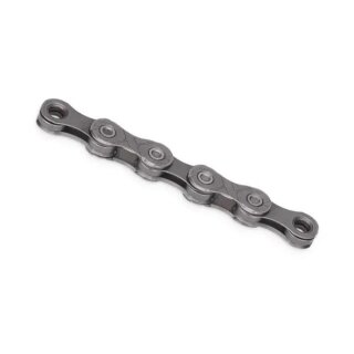 KMC, Kette, X-Glide, Shimano Cues, grau, LG 9/10/11-fach, 118 Glieder