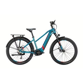 Conway, Cairon C 2.0, E-Bike STvZo, Bosch CX Smart 85Nm, 625Wh, Trapez L