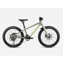 Orbea, Kinderrad MTB, MX 20 Team Disc, 2025, green