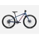 Orbea, Kinderrad MTB, MX 24 Team Disc, 24", blau