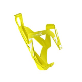 ELITE, Flaschenhalter, Custom Race X, fluo gelb