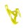 ELITE, Flaschenhalter, Custom Race X, fluo gelb