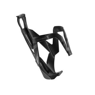ELITE, Flaschenhalter, Custom Race X, schwarz glanz