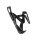 ELITE, Flaschenhalter, Custom Race X, schwarz glanz