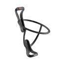 ELITE, Flaschenhalter, T-Race Carbon, schwarz matt, 15g
