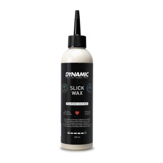 Dynamic, Slick Wax, Kettenwachs, Wachs Schmierstoff, 250ml