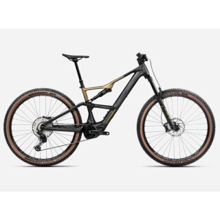 Orbea, Rise SL H20, 2025, Shimano 85Nm, 630Wh, M, black-olive