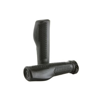 Procraft Griffe Endurace Comp, Gummi, geschraubt, schwarz