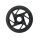 FSA, Kettenblatt Bosch Gen4 direct mount - 42 Zahn CL50 Stahl mit Schutzring