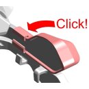 Orbea, MP11 Reach Adapter Suspension, Hebelverlängerung Squidlock