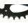 Samox, Kettenblatt Bosch Gen4, direct mount, Narrow-Wide, 38 Zahn, CL53mm boost
