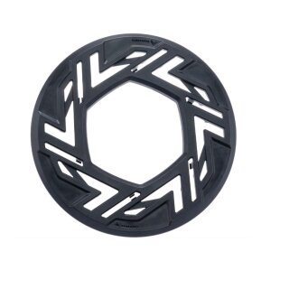 Sram, Kettenschutzring Transmission Bash Guard clip on E-MTB, Kunststoff