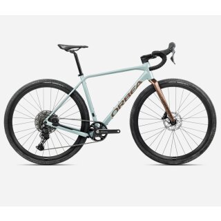 Orbea, Terra, H45 1X, 2025, Cues 1x11s, Größe XS, blau