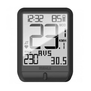 Orbea, Mahle Display Ant+ Pulsar One,  ebikemotion X35 und X20