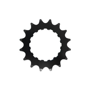 Samox, Kettenblatt Bosch Gen2, Motor Ritzel, 17 Zahn