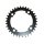 Samox, Kettenblatt E-Bike 4-Loch, Wide-Narrow, 34 Zahn