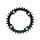 Samox, Kettenblatt E-Bike 4-Loch, Wide-Narrow, 32 Zahn