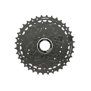 Shimano, Kassette, Linkglide CS-LG300, Cues, 9-fach, 11-36