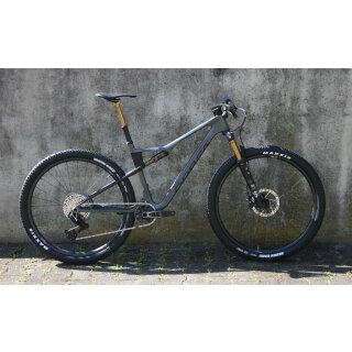 Orbea, OIZ Carbon M-Team AXS, 120mm, myo Custom galactic matt, L