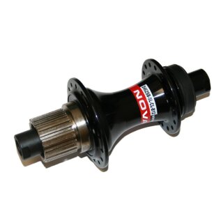 Novatec, Nabe MTB, Hinterrad Disc D462SB-SL-CL-B12 Boost 148 Centerlock MS