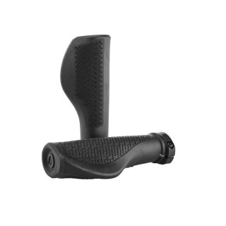 Procraft Griffe Ergonomic Comp, geschraubt, schwarz