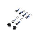 Orbea, Hardware Kit Motorschrauben Rise Carbon EP801/EP6...