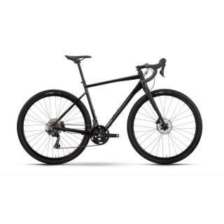 Raymon, Gravel Territ Pro, GRX 2x11s, schwarz, L