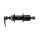 Shimano, Nabe hinten FH-QC400, 141mm, Disc Centerlock QR, schwarz, 32-Loch, 141mm !