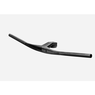 Orbea, Lenker-Vorbau Kombi SH-MP10 Carbon Cockpit OIZ 25 75mm - OEM