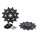 SRAM, Schaltrollen Set, Rival XPLR eTap AXS, 1x12s