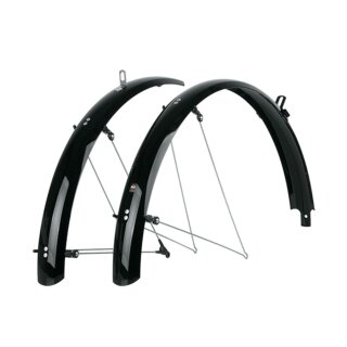 SKS Schutzbleche Bluemels Basic 65mm, 27,5 bis 29", VR+HR-Set