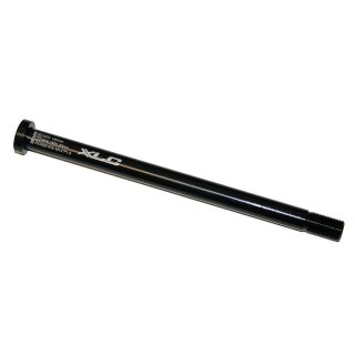 XLC, Achse Steckachse QR-H04, geschraubt, 180mm, M12x1.0