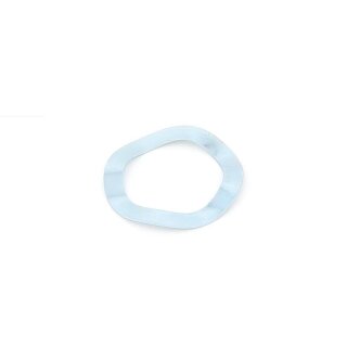 Truvativ, GXP Wellenring Kurbelachse, Unterlegscheibe gewellt, 24mm