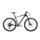 Conway, MTB Hardtail MS 6.9,29er, Sram SX 12s, schwarz, L