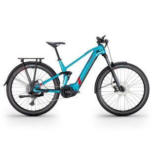 Conway, Xyron S 2.9 SE, E-Bike, Bosch CX Smart 85Nm, 750Wh, topaz, M