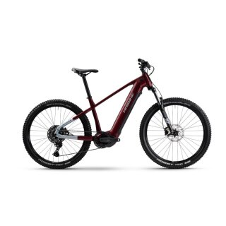 Haibike, Alltrack 5, 27,5", 2025, Yamaha S2 75Nm, 720Wh, M, Tuscan rot
