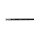 XLC, Achse für Anhänger, Steckachse 12mm, 182-188mm, M12x1,50