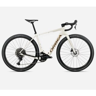 Orbea, Denna H40, Alu E-Bike Gravel, EP6, 420Wh, weiss, S