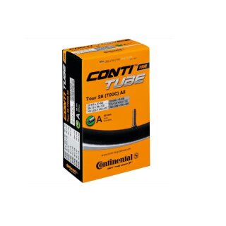 Continental, Schlauch, Tour 28 All, 32/47-622 Autoventil AV