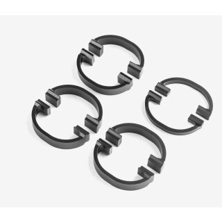Orbea, Headset Spacer, HS02 Split  Spacer OIZ, Occam, Set 35mm