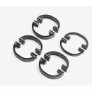 Orbea, Headset Spacer, HS02 Split  Spacer OIZ, Occam, Set...
