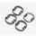 Orbea, Headset Spacer, HS02 Split  Spacer OIZ, Occam, Set 35mm