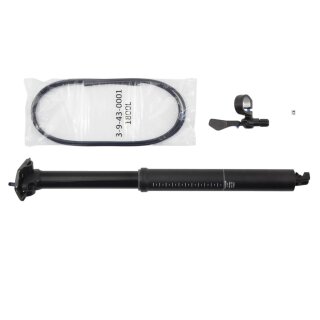 Haibike, Sattelstütze Adventr FS Dropper, vario, 34,9mm, Hub 150mm