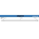Alpina, Speiche Extralite Round, 2,0-1,7-2.0 Straight...